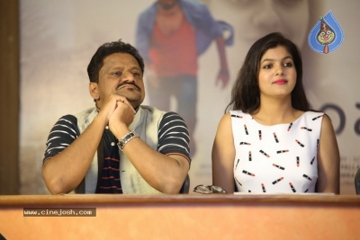 Bailampudi Movie First Look Launch - 1 of 9