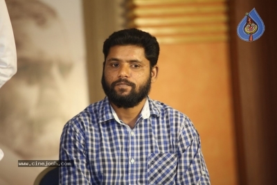 Bailampudi Movie First Look Launch - 2 of 9