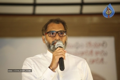 Bailampudi Movie First Look Launch - 9 of 9