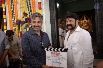 Balakrishana 101 Movie Opening 2 - 8 of 84