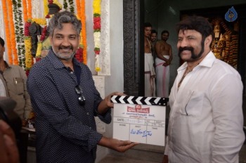 Balakrishana 101 Movie Opening 2 - 16 of 84