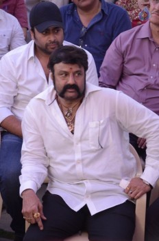 Balakrishana 101 Movie Opening 2 - 17 of 84