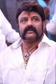 Balakrishana 101 Movie Opening 2 - 20 of 84