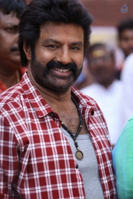 Balakrishna and KS Ravi Kumar Movie Opening - 46 of 99