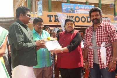 Balakrishna and KS Ravi Kumar Movie Opening - 31 of 99