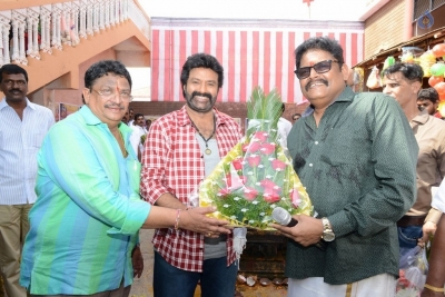 Balakrishna and KS Ravi Kumar Movie Opening - 97 of 99