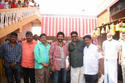 Balakrishna and KS Ravi Kumar Movie Opening - 14 of 99