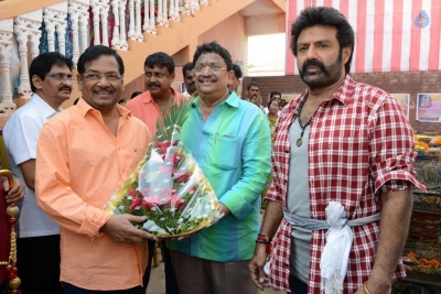 Balakrishna and KS Ravi Kumar Movie Opening - 15 of 99
