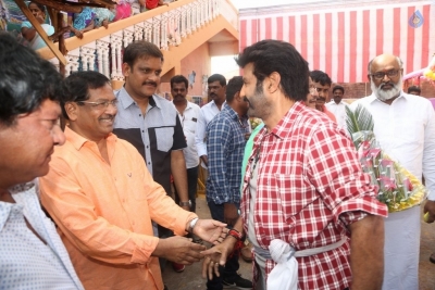 Balakrishna and KS Ravi Kumar Movie Opening - 103 of 99