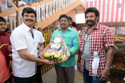 Balakrishna and KS Ravi Kumar Movie Opening - 31 of 99