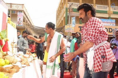 Balakrishna and KS Ravi Kumar Movie Opening - 34 of 99