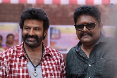 Balakrishna and KS Ravi Kumar Movie Opening - 35 of 99