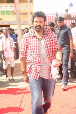 Balakrishna and KS Ravi Kumar Movie Opening - 46 of 99