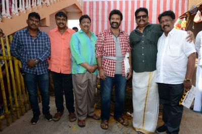 Balakrishna and KS Ravi Kumar Movie Opening - 49 of 99