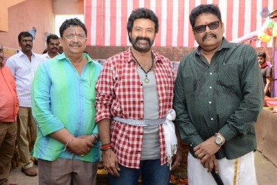 Balakrishna and KS Ravi Kumar Movie Opening - 50 of 99