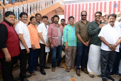 Balakrishna and KS Ravi Kumar Movie Opening - 56 of 99