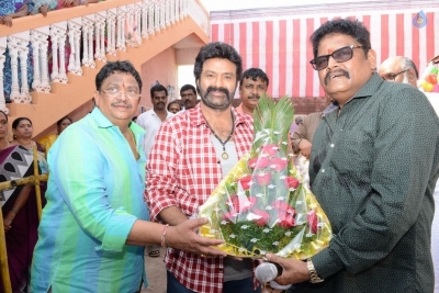 Balakrishna and KS Ravi Kumar Movie Opening - 58 of 99