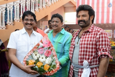 Balakrishna and KS Ravi Kumar Movie Opening - 59 of 99