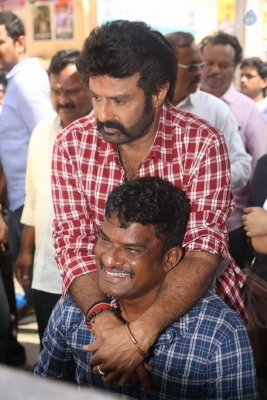 Balakrishna and KS Ravi Kumar Movie Opening - 83 of 99