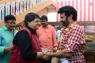 Balakrishna and KS Ravi Kumar Movie Opening - 84 of 99