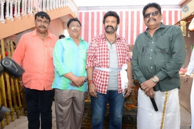 Balakrishna and KS Ravi Kumar Movie Opening - 85 of 99