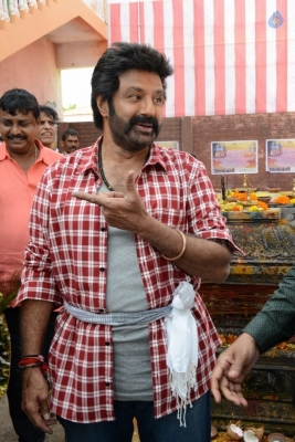 Balakrishna and KS Ravi Kumar Movie Opening - 87 of 99