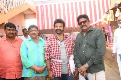 Balakrishna and KS Ravi Kumar Movie Opening - 91 of 99