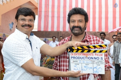 Balakrishna and KS Ravi Kumar Movie Opening - 93 of 99