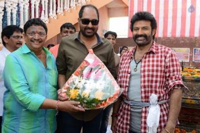 Balakrishna and KS Ravi Kumar Movie Opening - 94 of 99