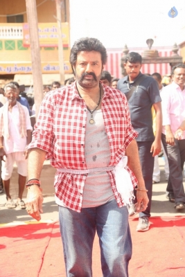 Balakrishna and KS Ravi Kumar Movie Opening - 98 of 99