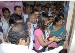 Balakrishna And Ileana At Basavatarakam Cancer Hospital Breast Cancer Awareness  - 2 of 11