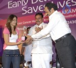 Balakrishna And Ileana At Basavatarakam Cancer Hospital Breast Cancer Awareness  - 6 of 11