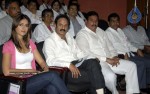 Balakrishna And Ileana At Basavatarakam Cancer Hospital Breast Cancer Awareness  - 10 of 11