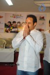 Balakrishna at MAA T 20 Tollywood Trophy Logo Launch Photos - 11 of 99
