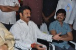 Balakrishna at Yuganiki Okkadu Book Launch - 117 of 125