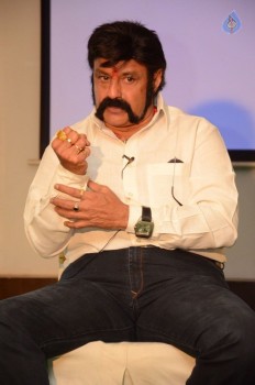 Balakrishna Interview Images - 1 of 79