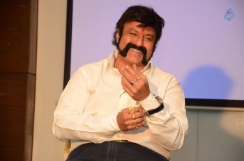 Balakrishna Interview Images - 11 of 79