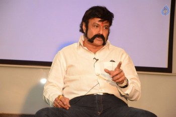 Balakrishna Interview Images - 13 of 79