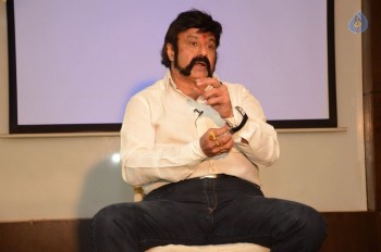 Balakrishna Interview Images - 15 of 79