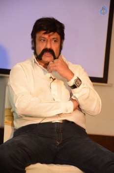 Balakrishna Interview Images - 16 of 79