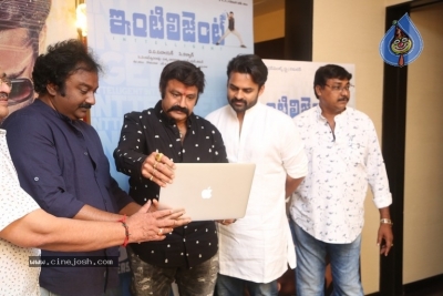 Balakrishna Launches Intelligent Teaser Photos - 4 of 20