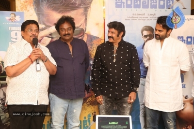 Balakrishna Launches Intelligent Teaser Photos - 11 of 20