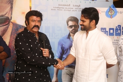 Balakrishna Launches Intelligent Teaser Photos - 18 of 20