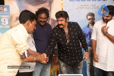 Balakrishna Launches Intelligent Teaser Photos - 20 of 20