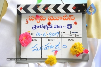Balakrishna New Movie Opening - 10 of 40