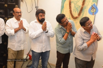 Balakrishna New Movie Opening - 13 of 40