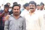 Balakrishna New Movie Opening Photos 02 - 208 of 214