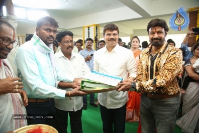 Balakrishna New Movie Opening - 30 of 53