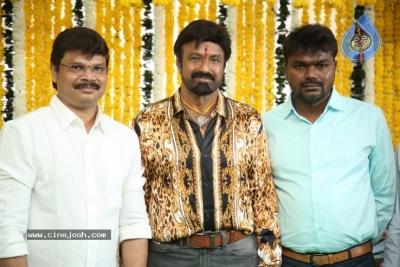 Balakrishna New Movie Opening - 39 of 53