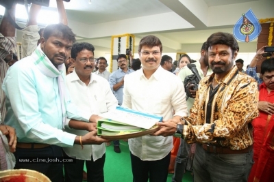 Balakrishna New Movie Opening - 43 of 53